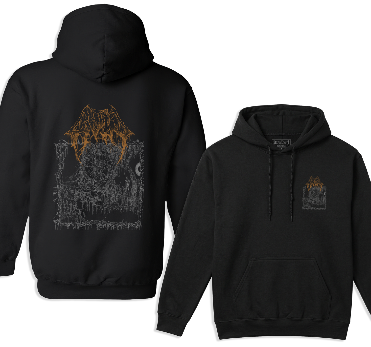 Ruin - Pullover Hoodie