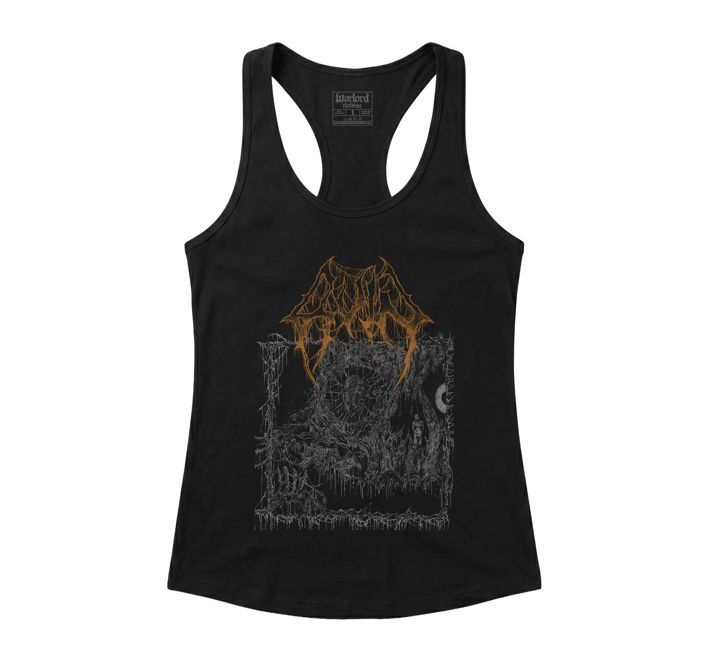 Ruin - Racerback Tank