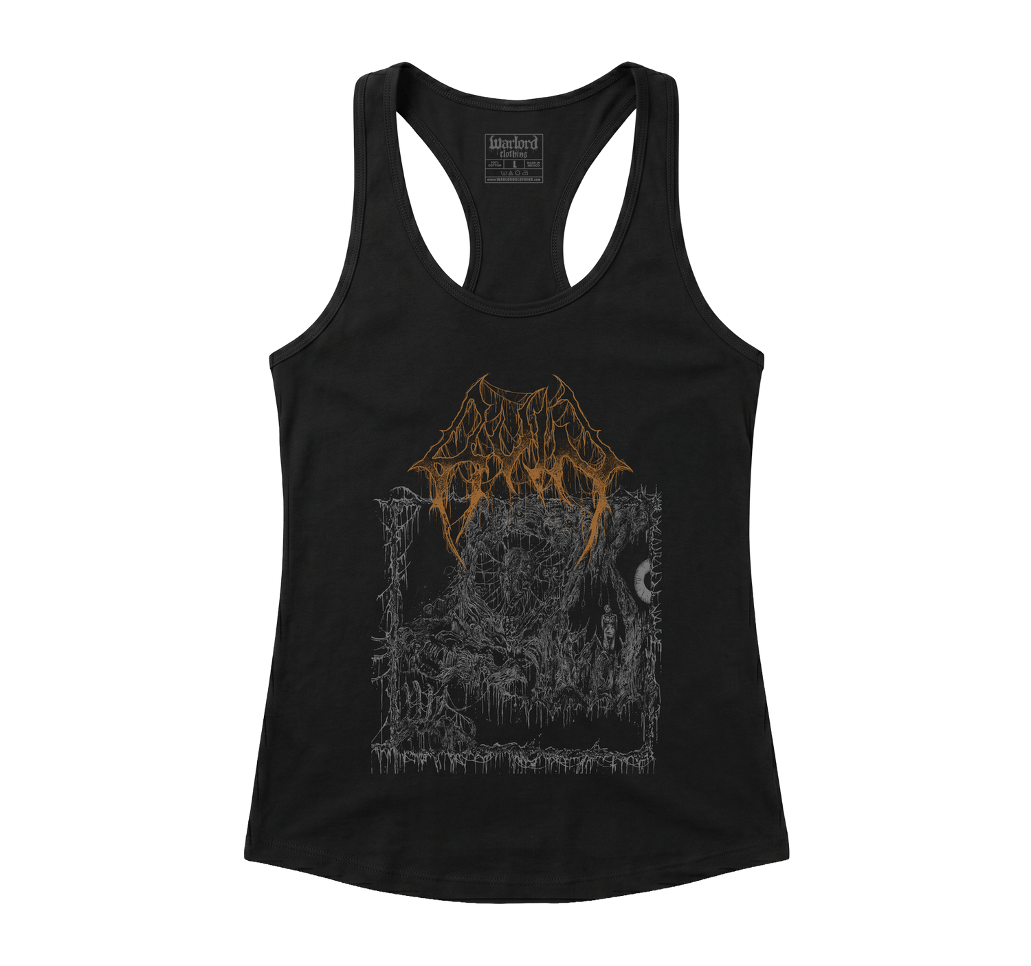 Ruin - Racerback Tank