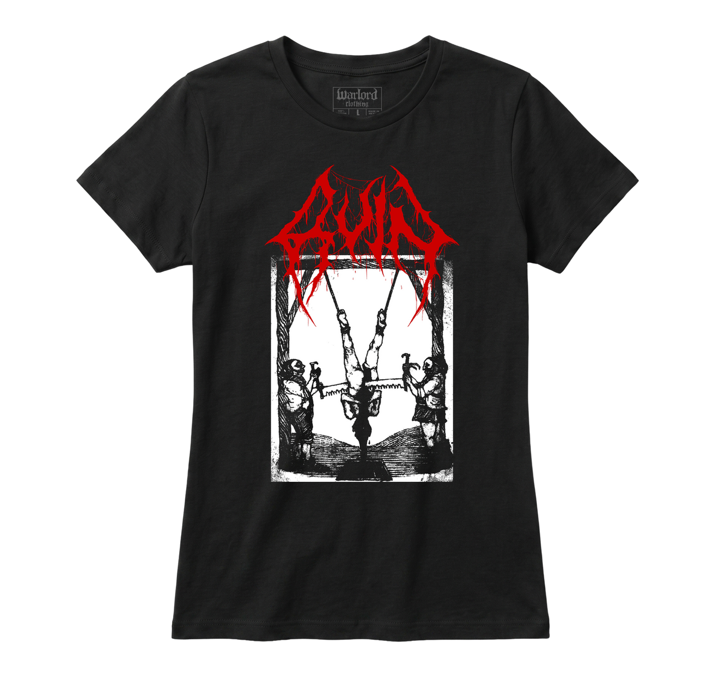 Ruin - Girlie Tee