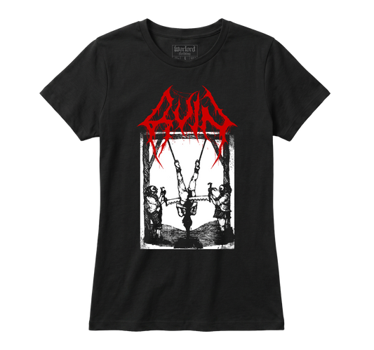 Ruin - Girlie Tee