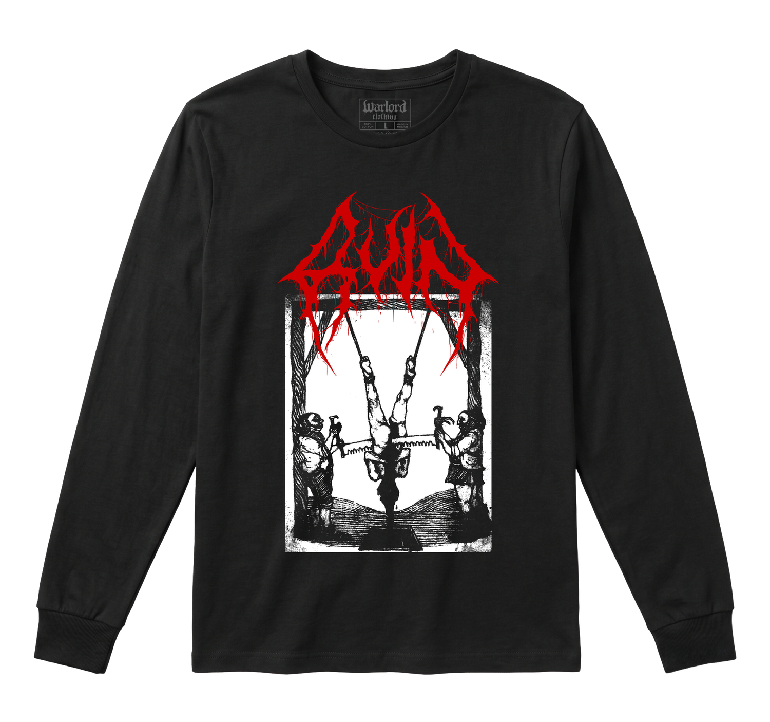 Ruin - Long Sleeve