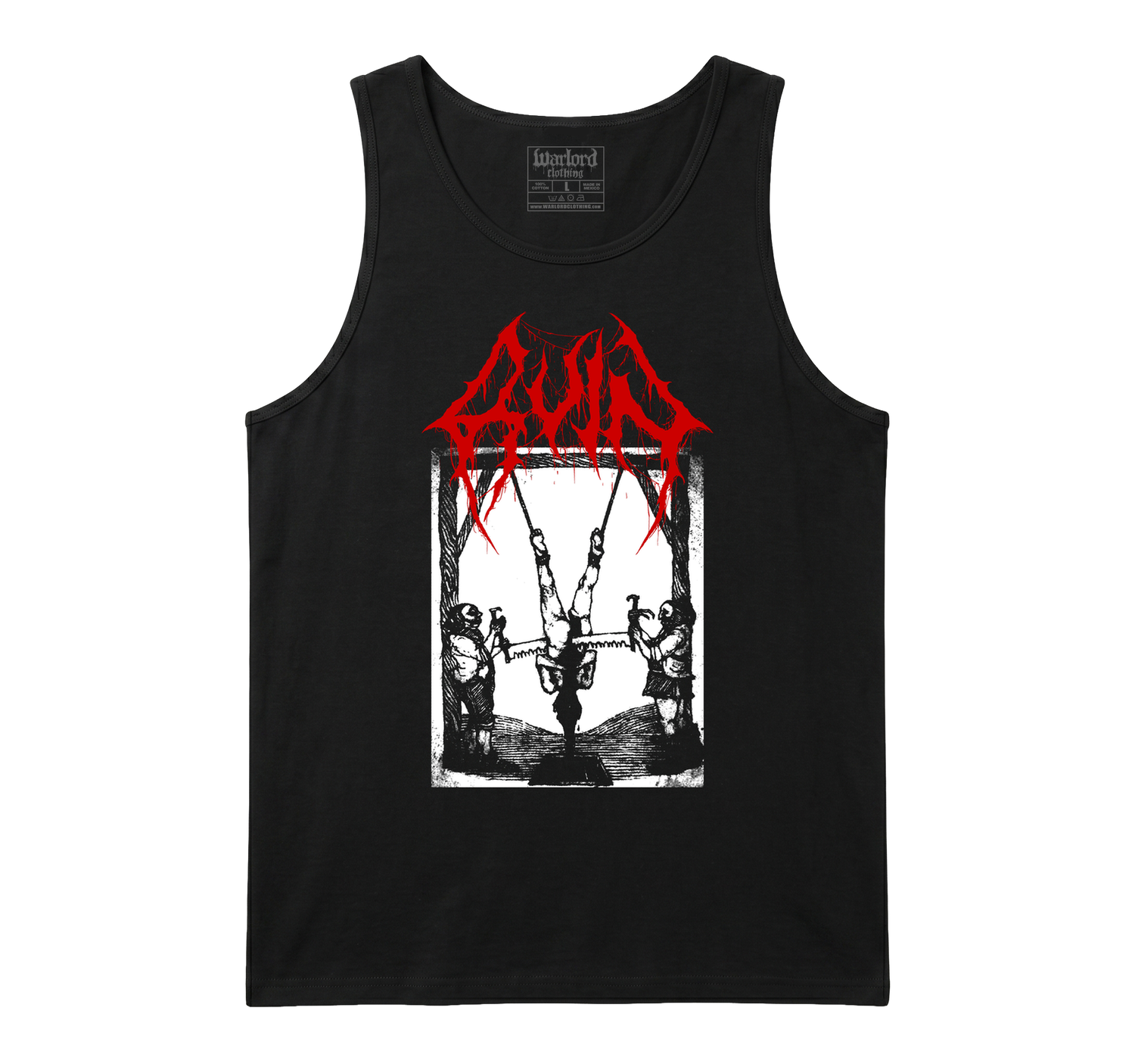 Ruin - Men's Tank