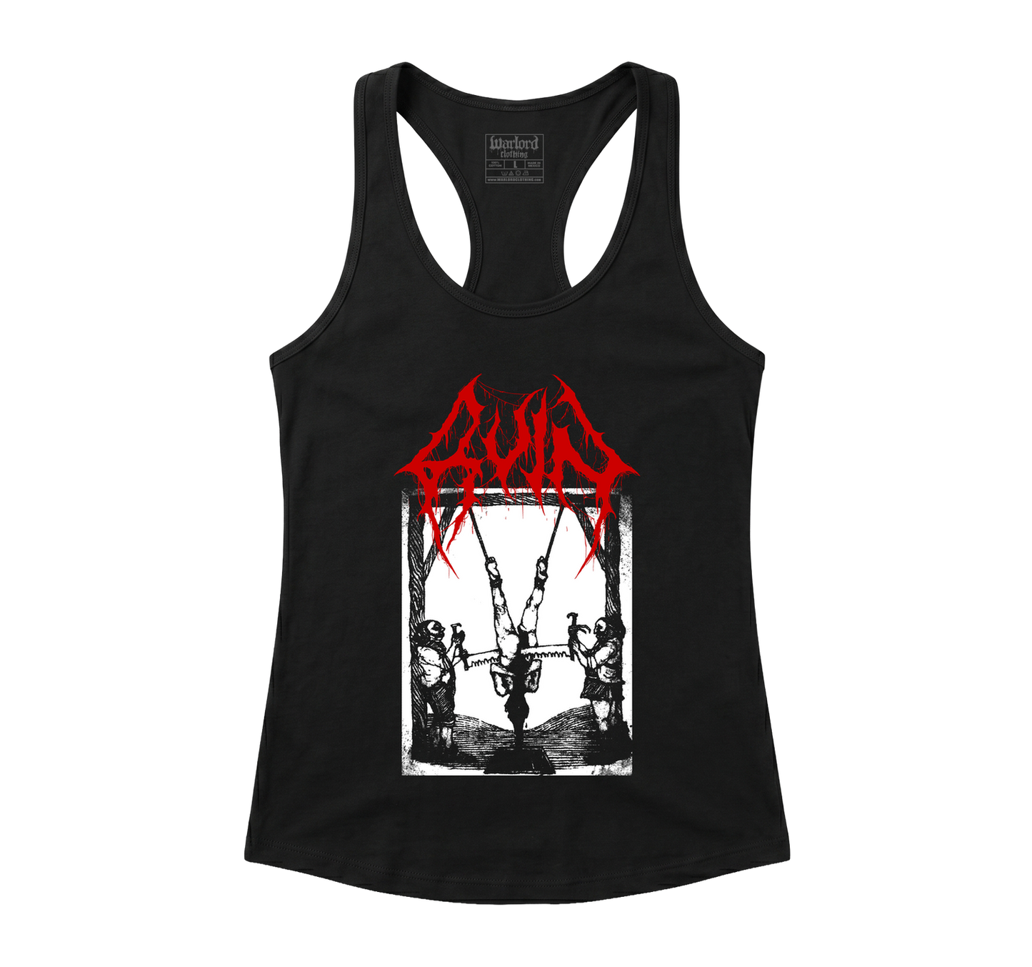 Ruin - Racerback Tank