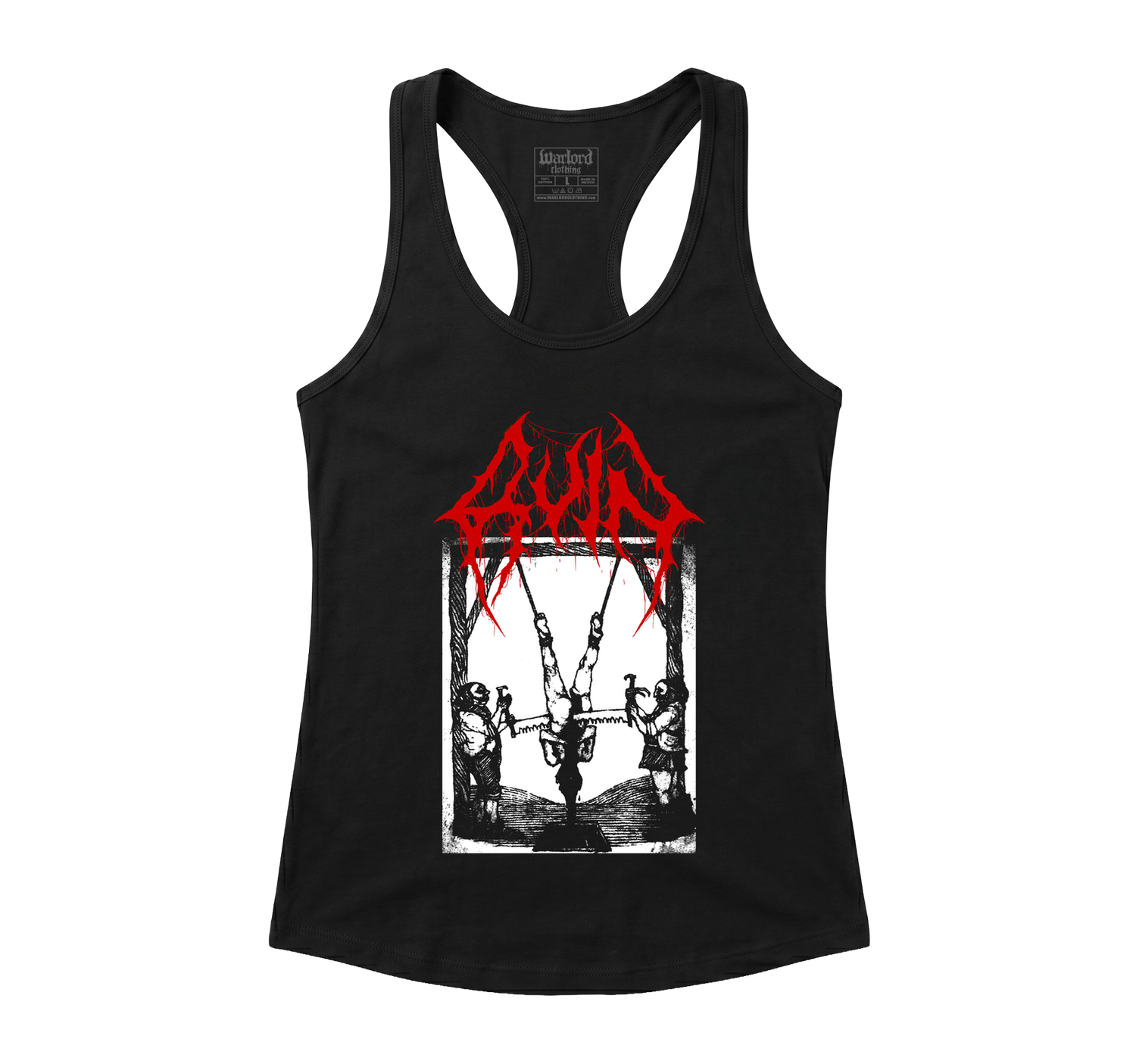 Ruin - Racerback Tank