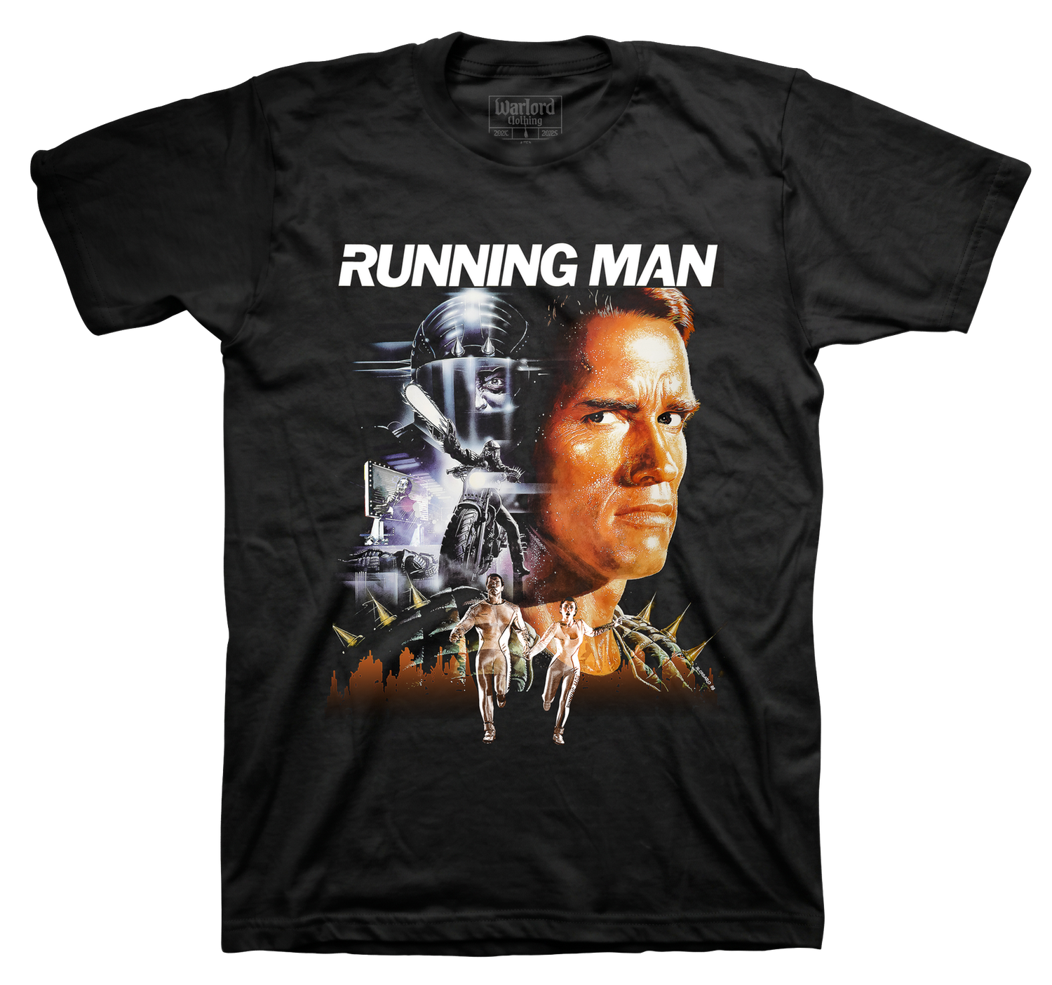 Running Man - T-Shirt