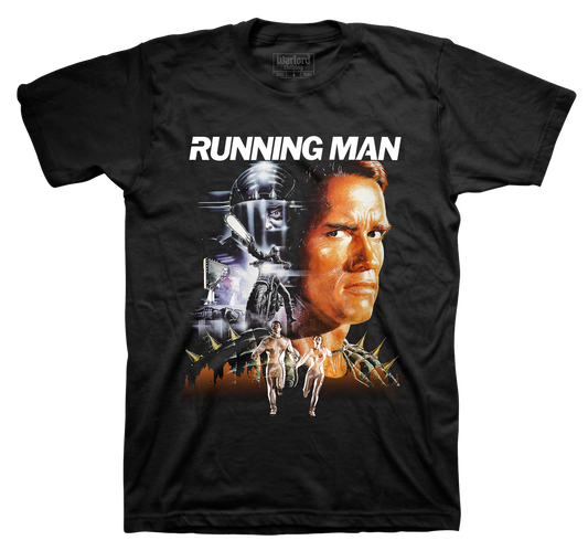 Running Man - T-Shirt