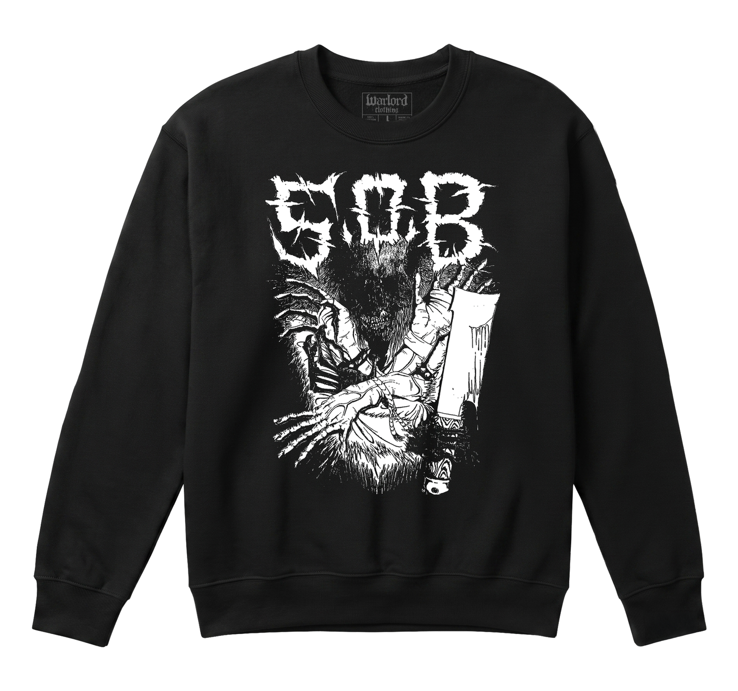 S.O.B. - Crewneck Sweatshirt