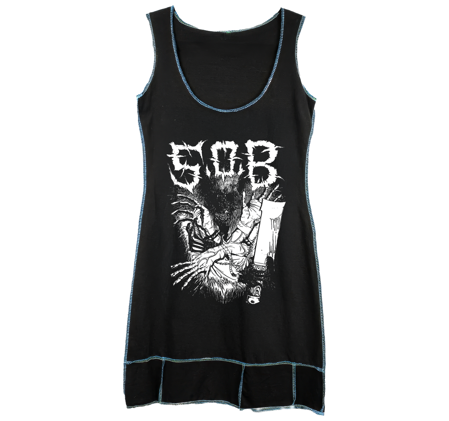 S.O.B. - T-Shirt Dress