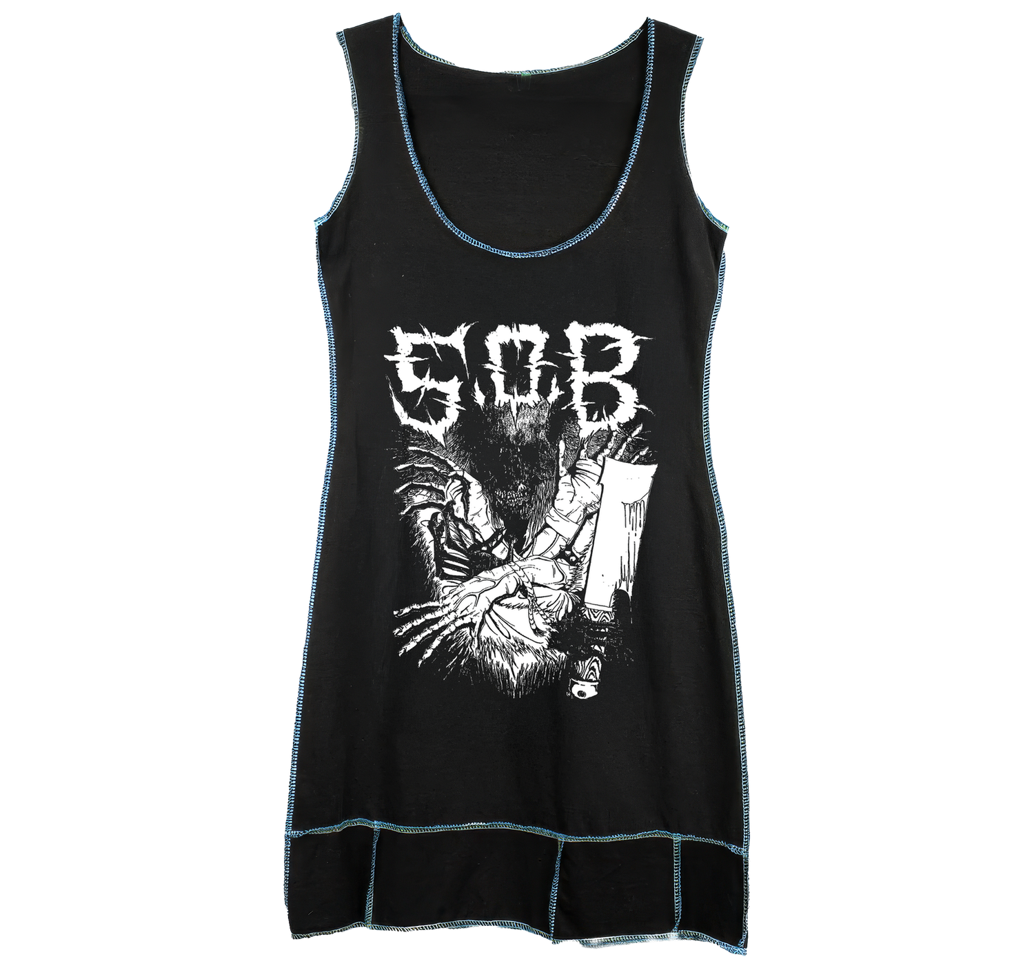 S.O.B. - T-Shirt Dress