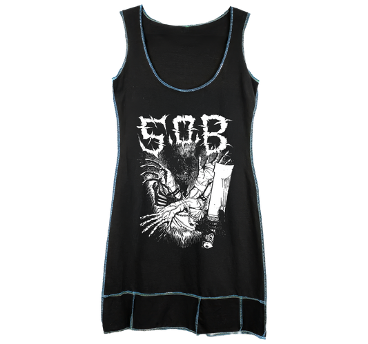 S.O.B. - T-Shirt Dress