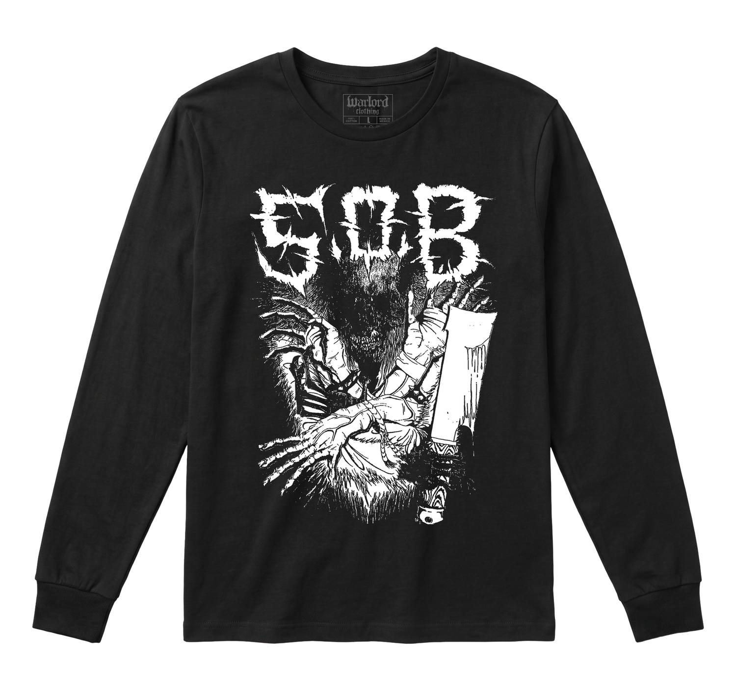 S.O.B. - Long Sleeve