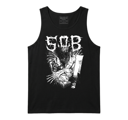 S.O.B. - Men's Tank