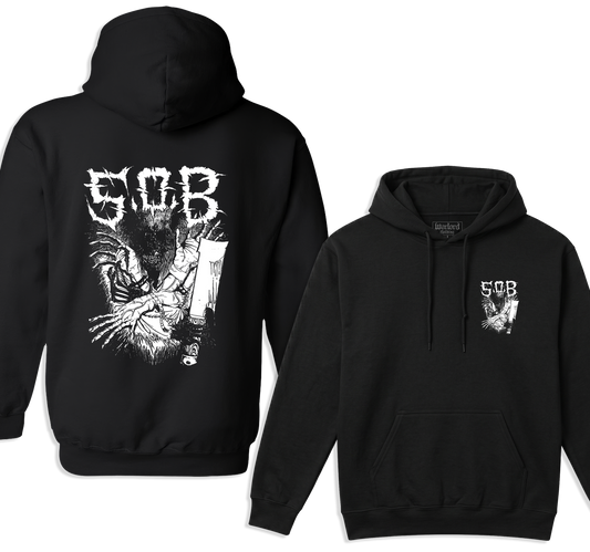 S.O.B. - Pullover Hoodie