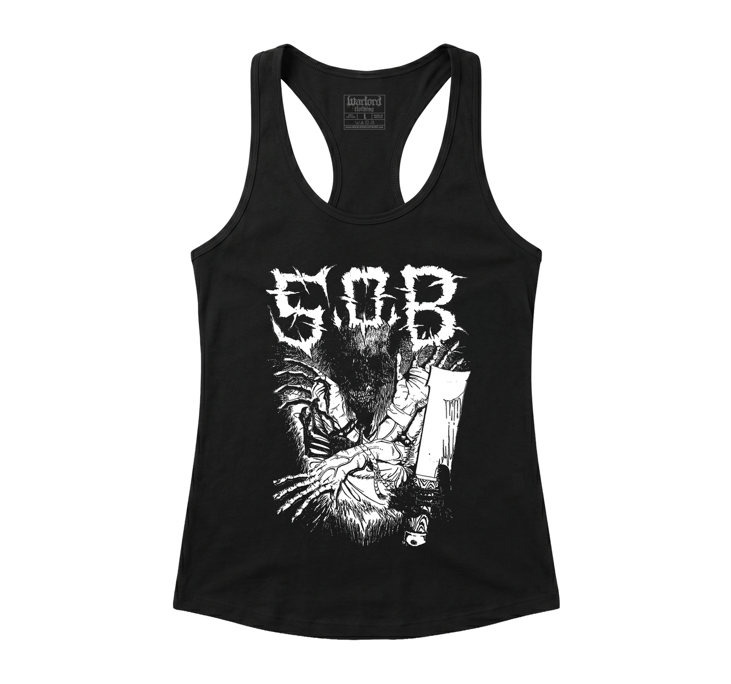 S.O.B. - Racerback Tank