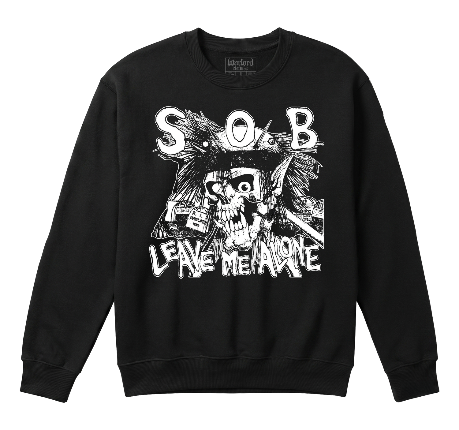 S.O.B. - Crewneck Sweatshirt