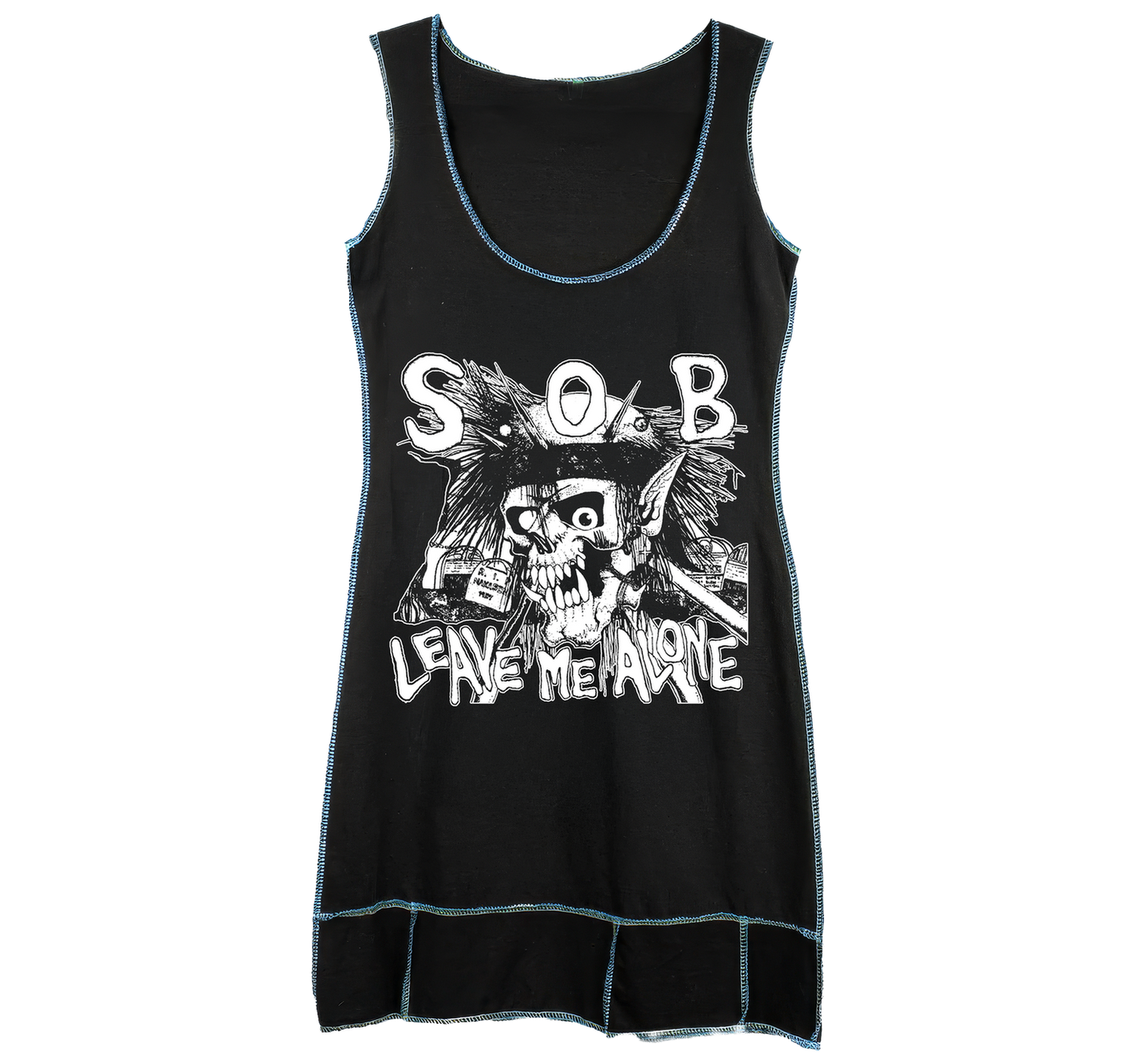 S.O.B. - T-Shirt Dress