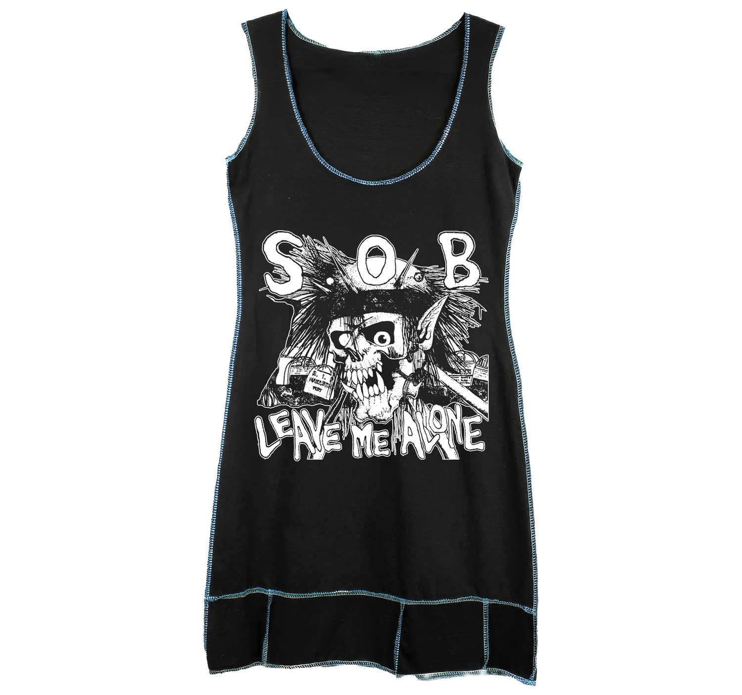 S.O.B. - T-Shirt Dress