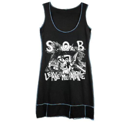 S.O.B. - T-Shirt Dress