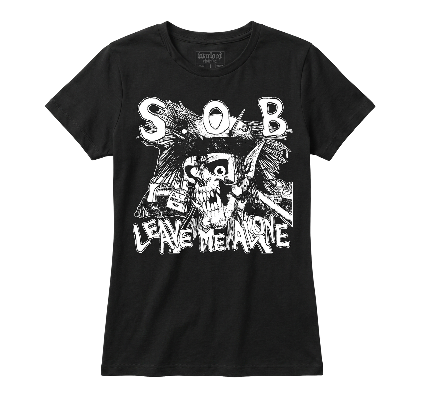 S.O.B. - Girlie Tee