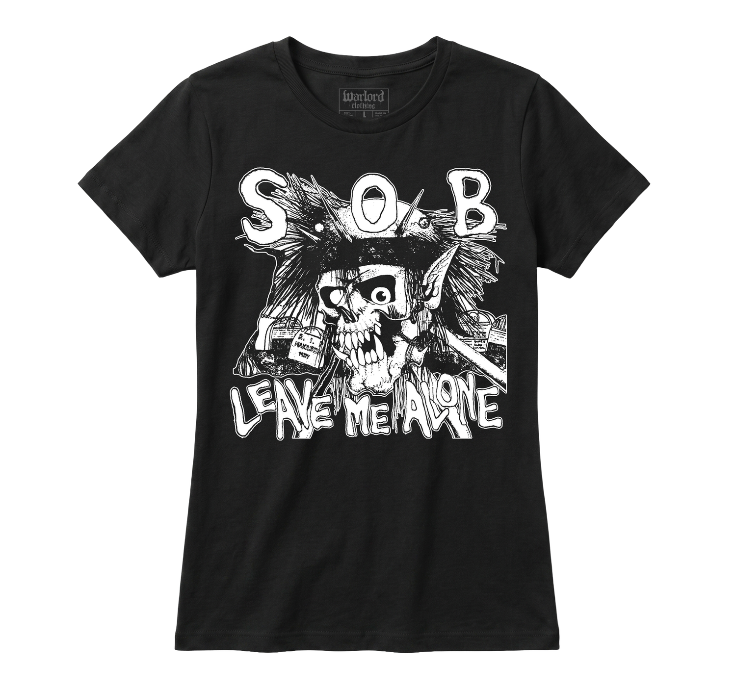 S.O.B. - Girlie Tee