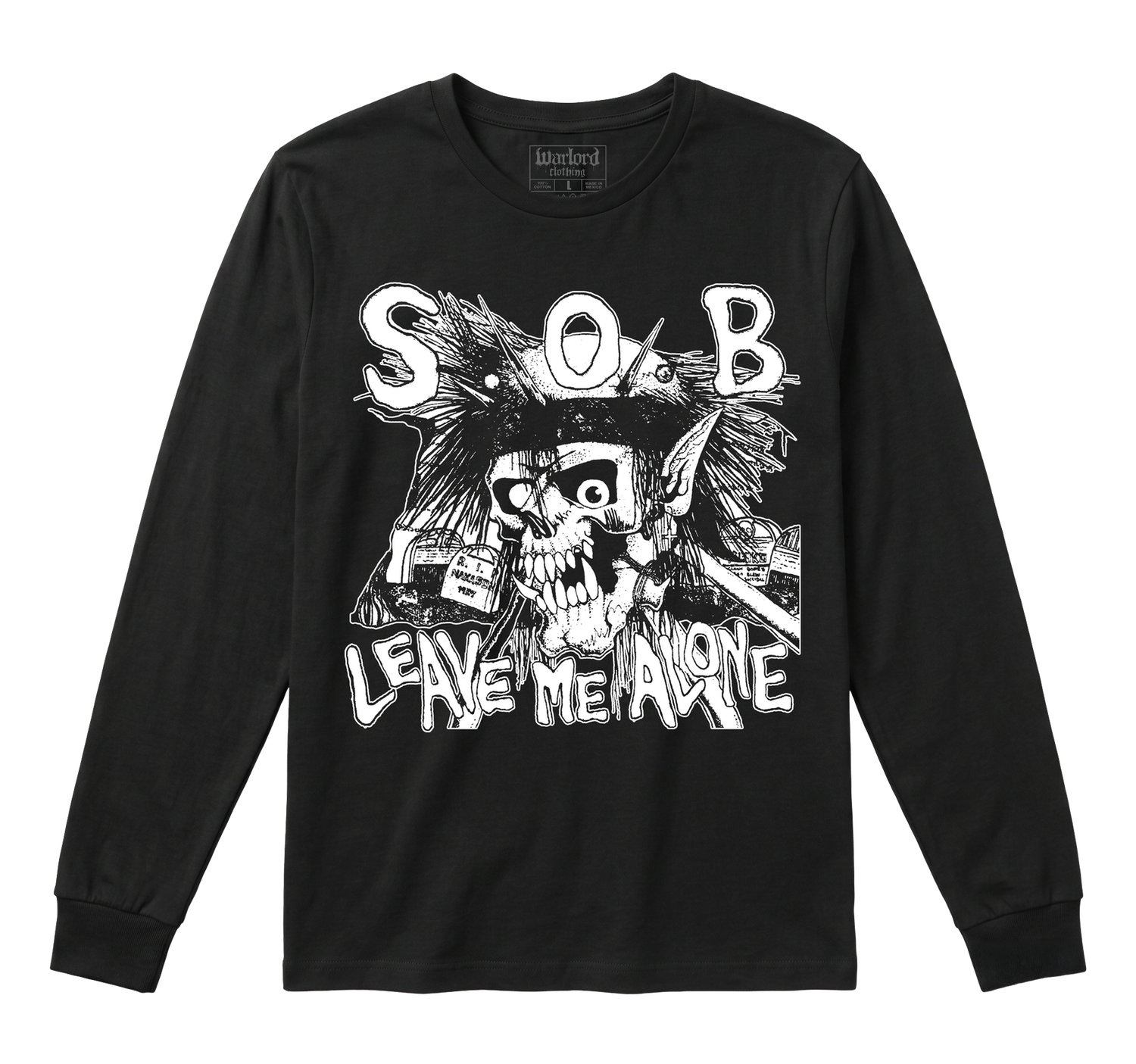 S.O.B. - Long Sleeve