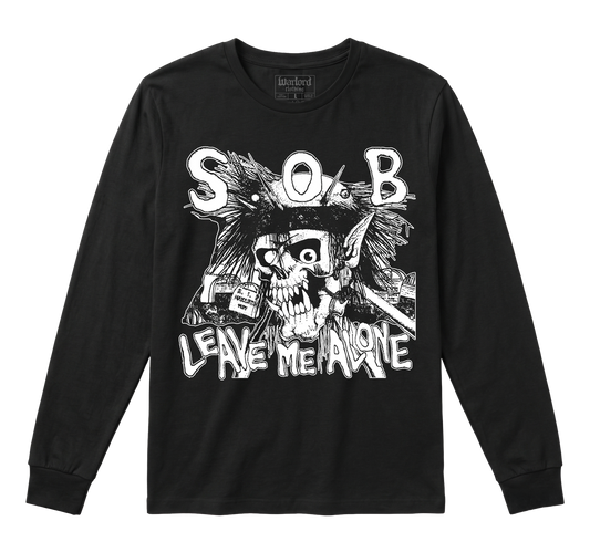 S.O.B. - Long Sleeve