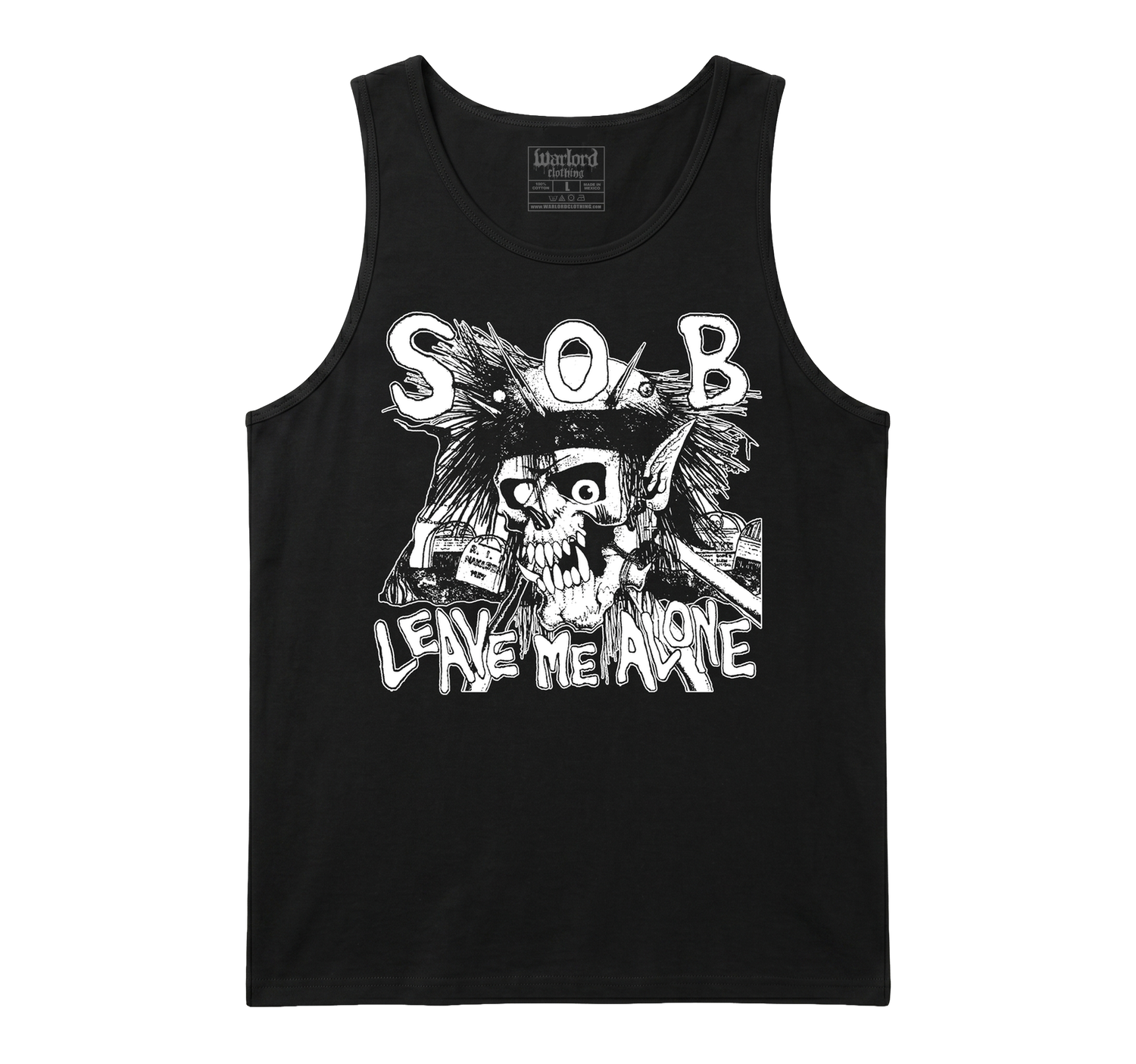 S.O.B. - Men's Tank
