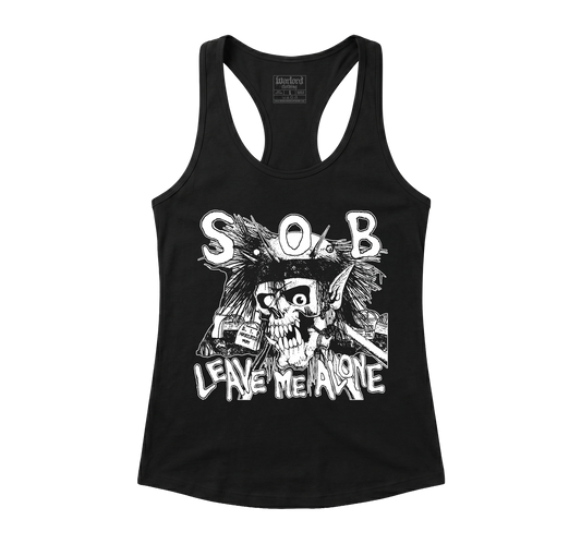 S.O.B. - Racerback Tank