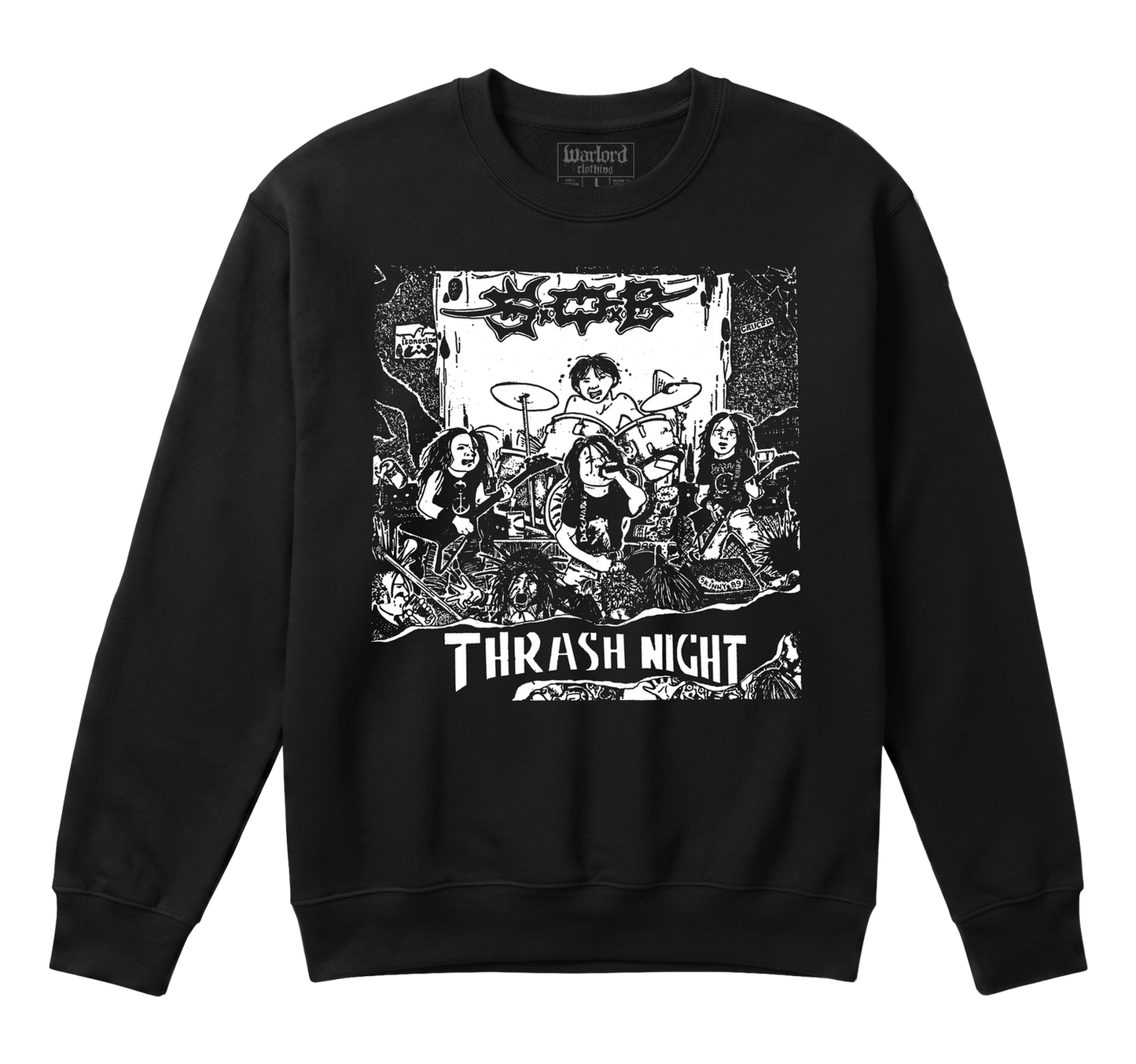 S.O.B. - Crewneck Sweatshirt