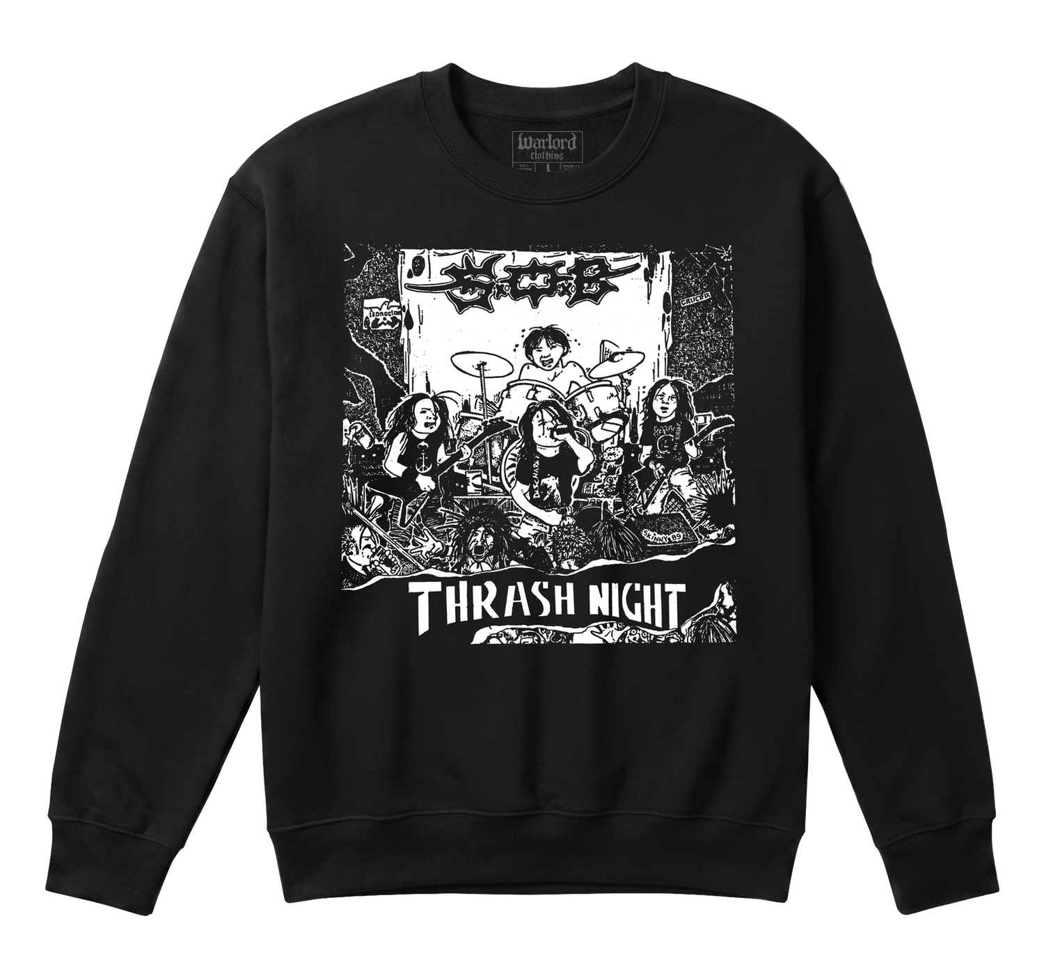 S.O.B. - Crewneck Sweatshirt