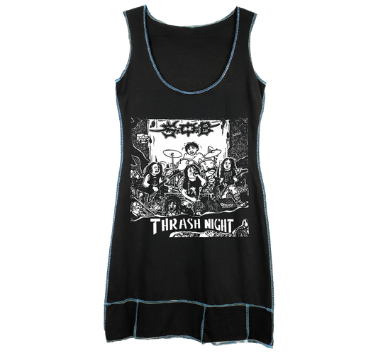 S.O.B. - T-Shirt Dress
