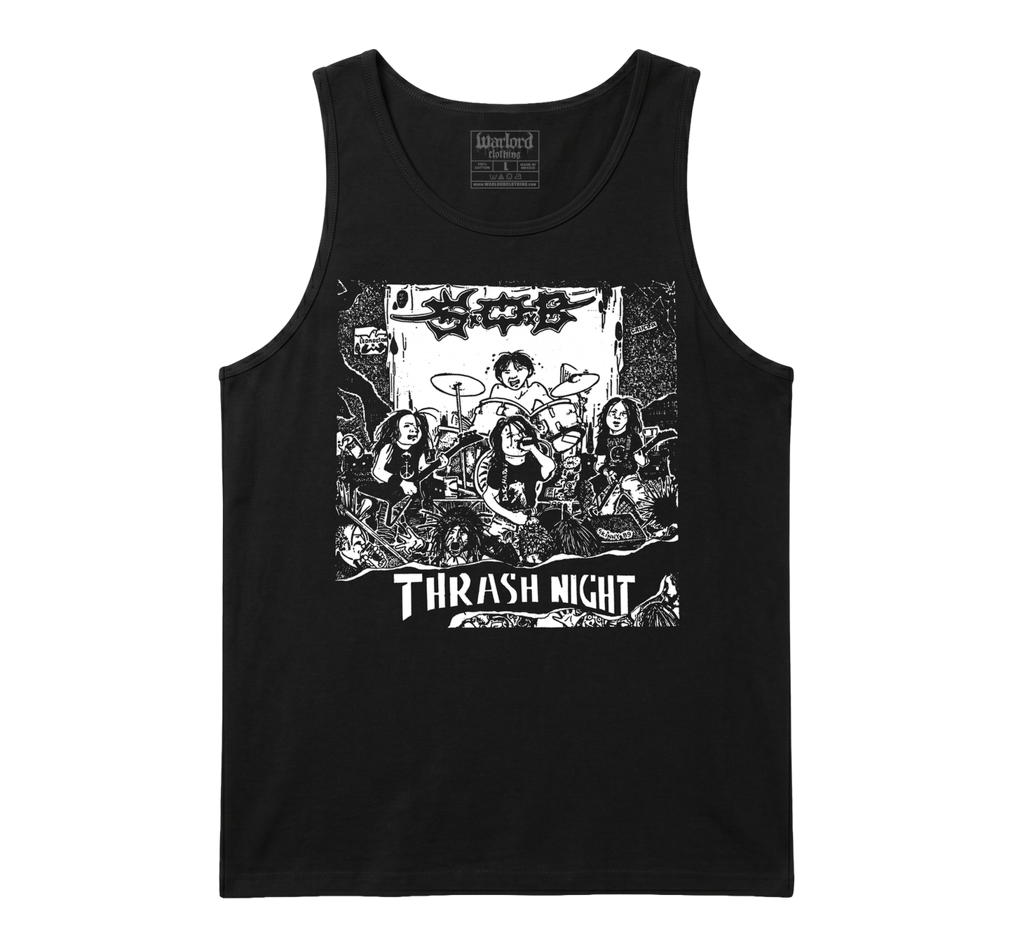 S.O.B. - Men's Tank
