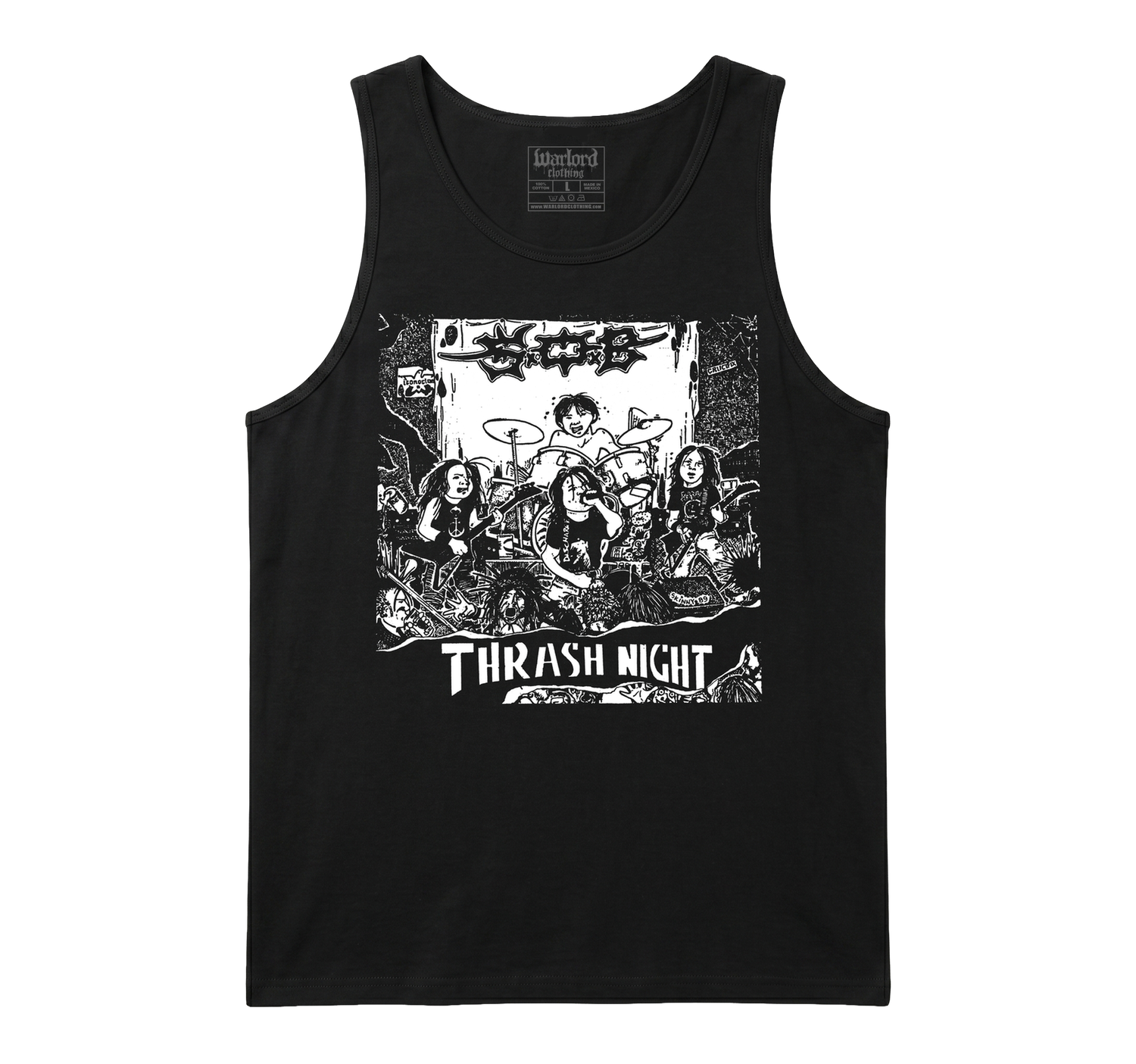 S.O.B. - Men's Tank