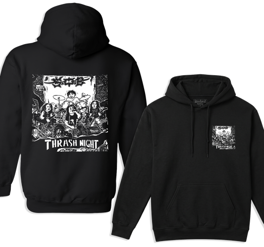 S.O.B. - Pullover Hoodie