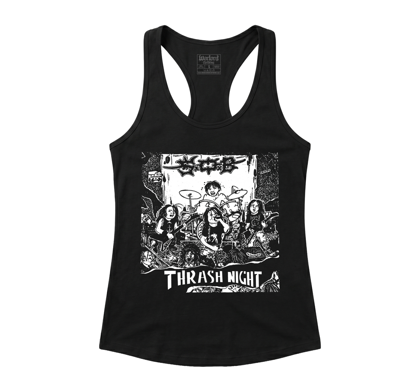 S.O.B. - Racerback Tank