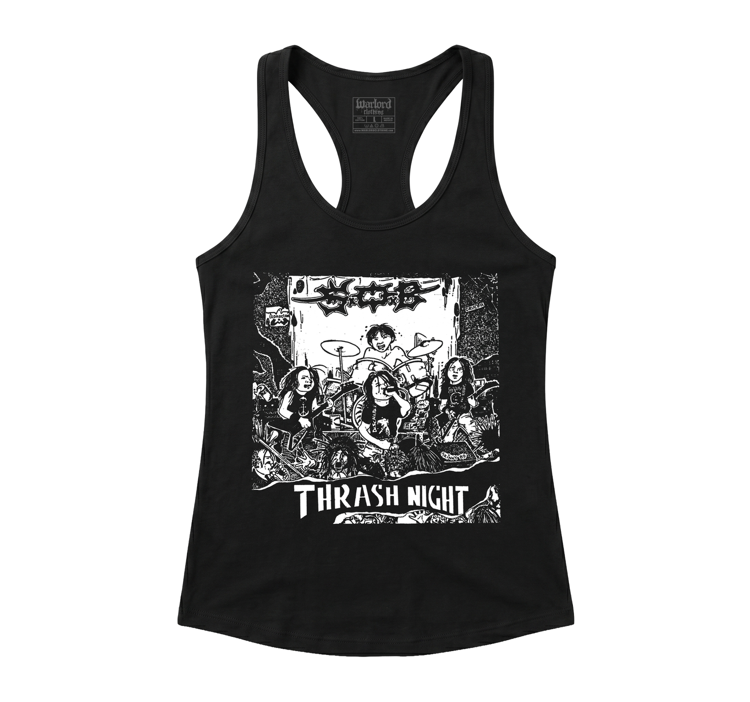 S.O.B. - Racerback Tank