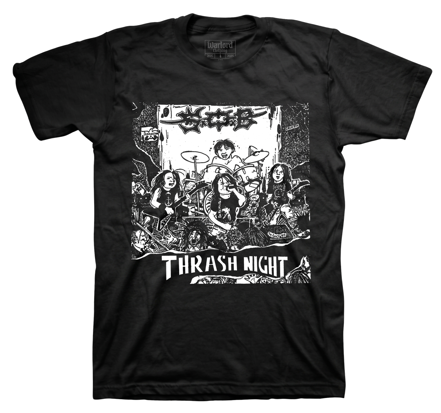 S.O.B. - T-Shirt