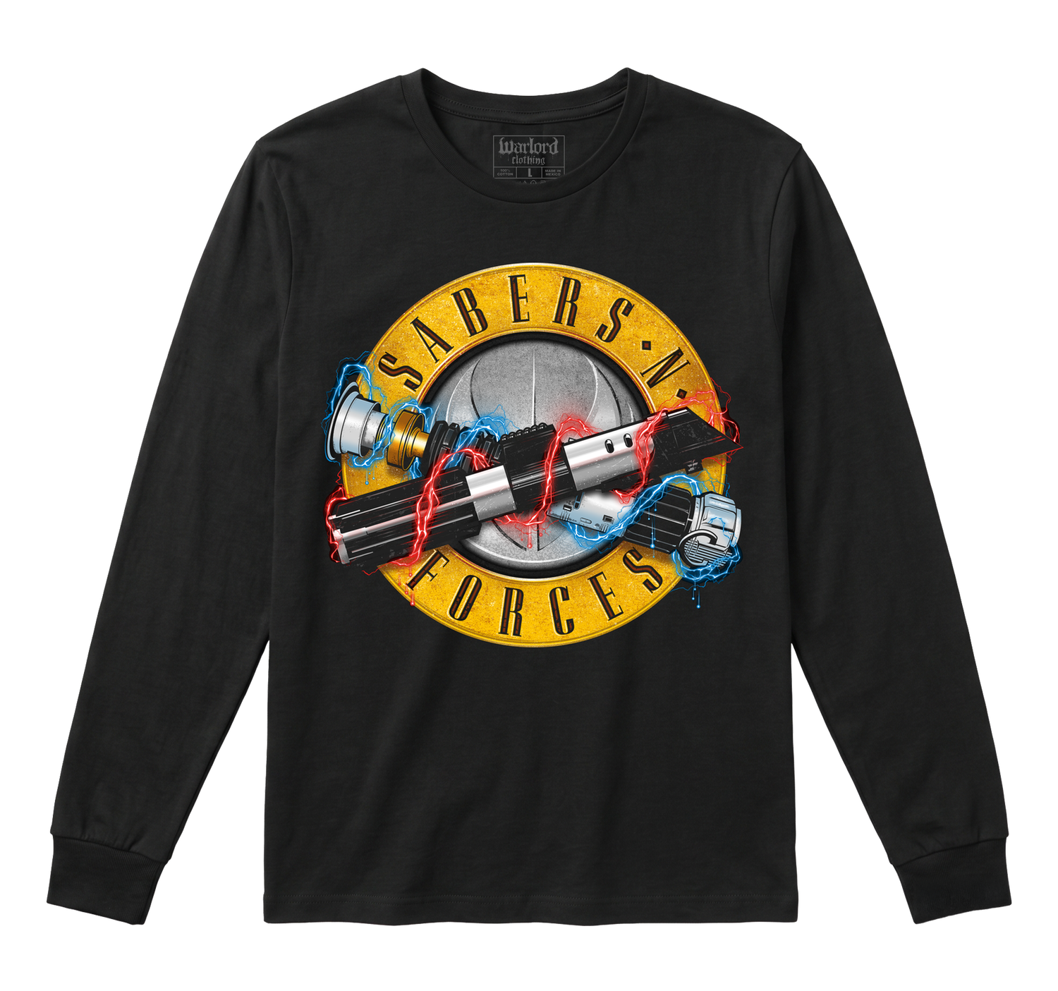 Sabers N Forces - Long Sleeve