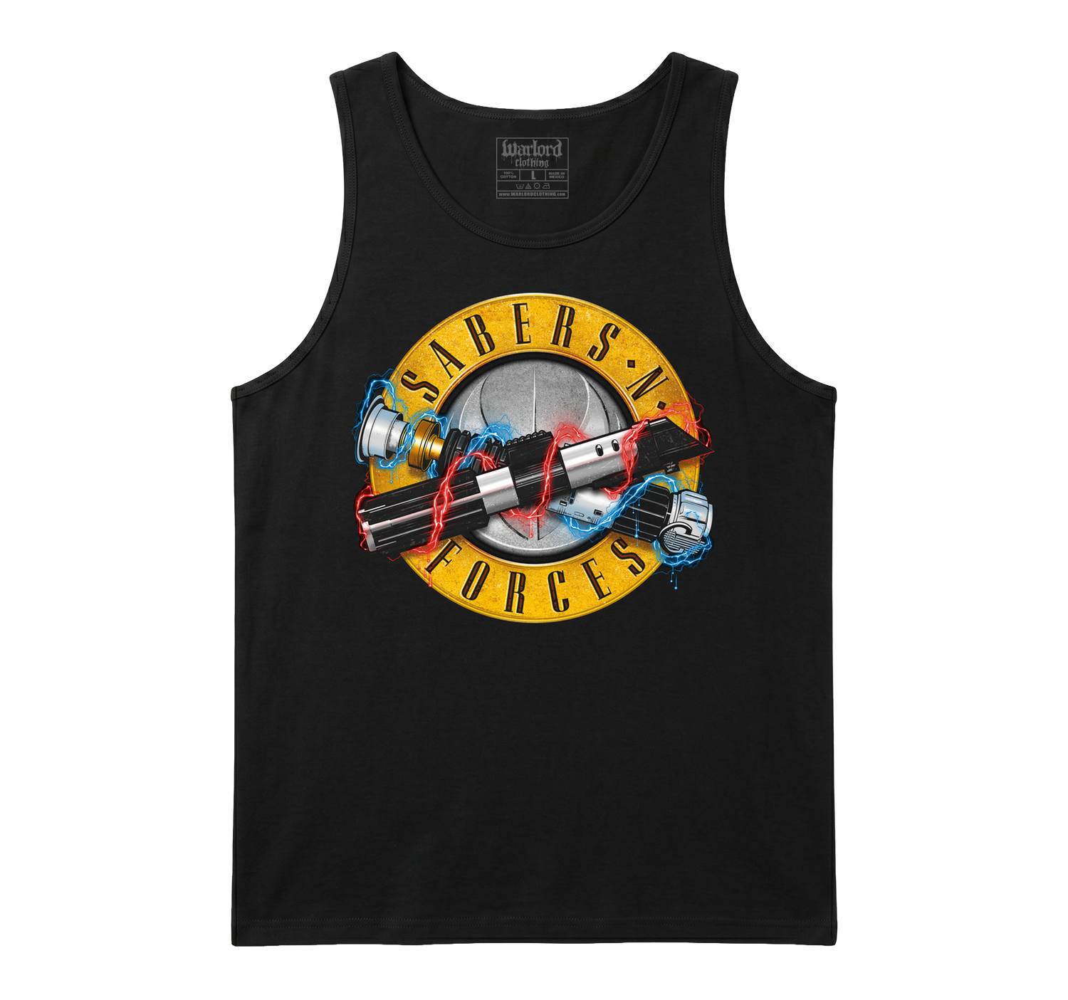 Sabers N Forces - Men's Tank