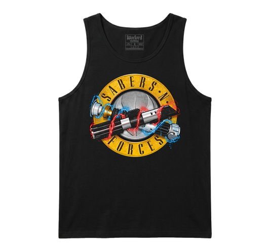 Sabers N Forces - Men's Tank