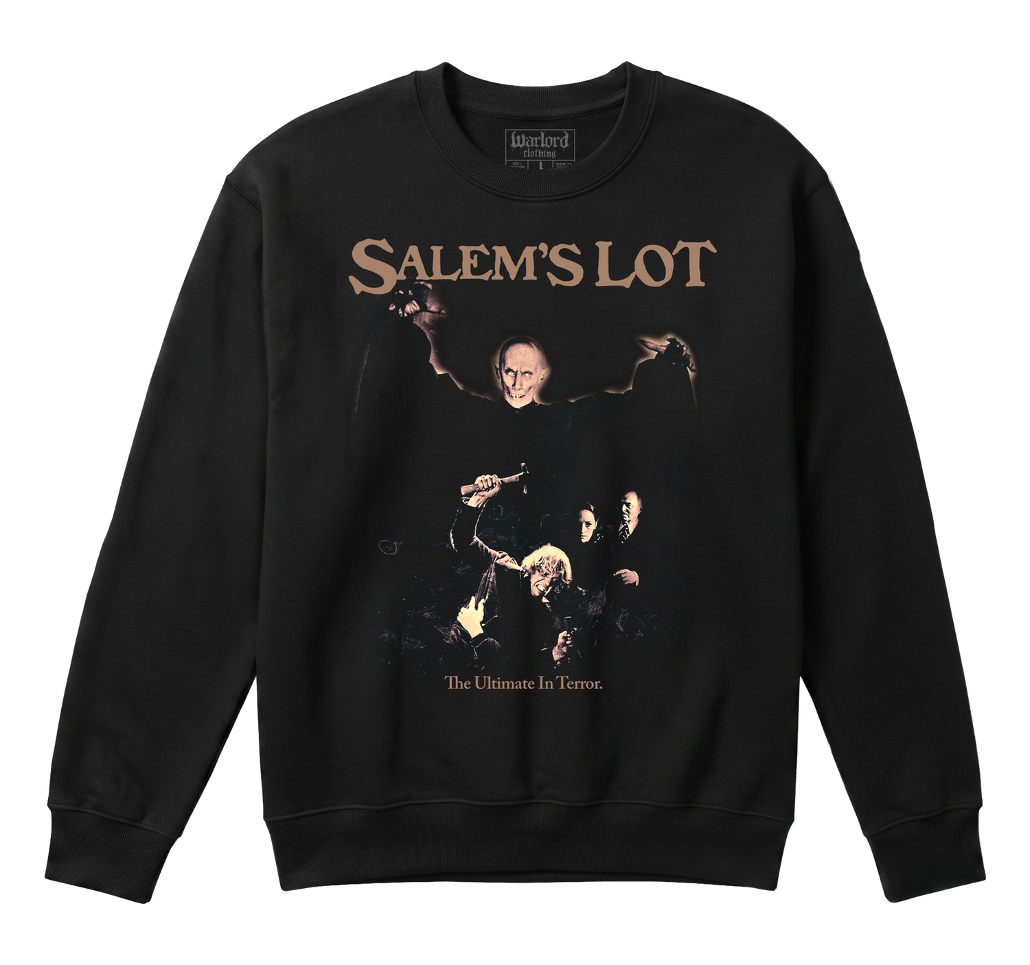 Salems Lot - Crewneck Sweatshirt