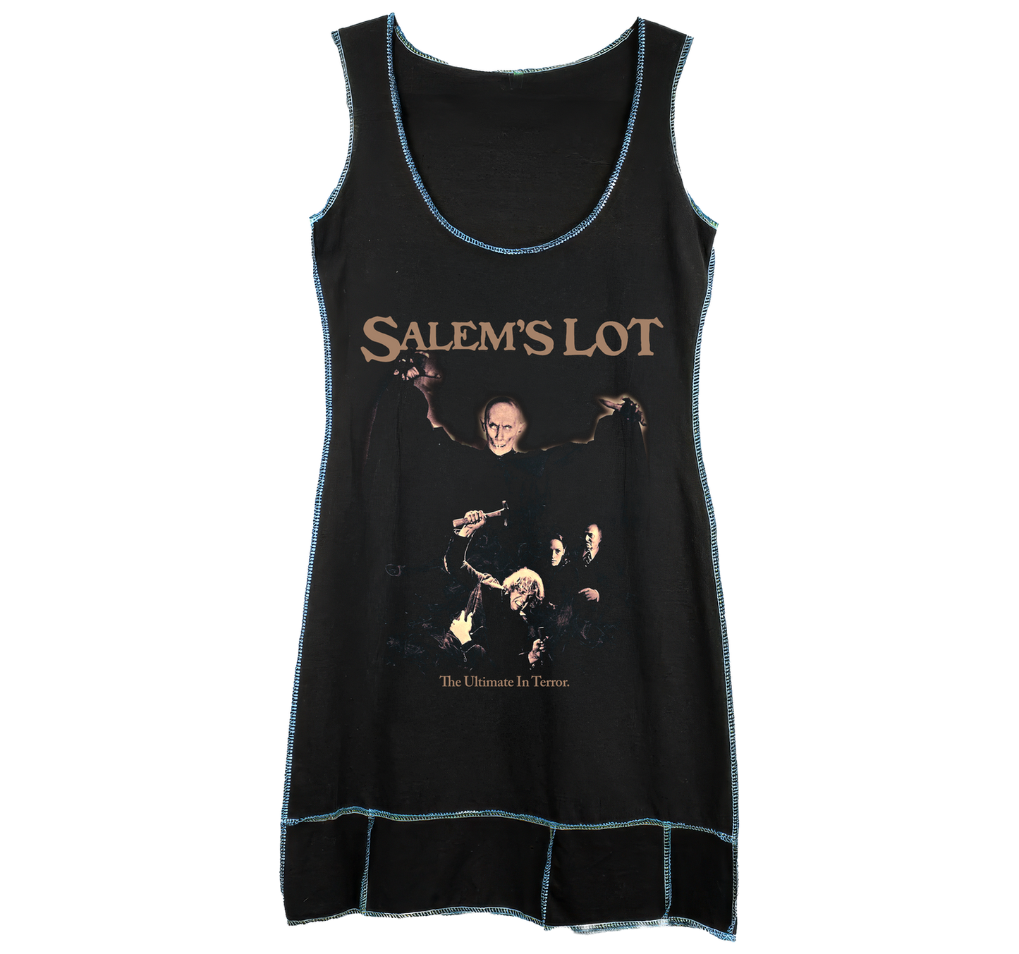 Salems Lot - T-Shirt Dress