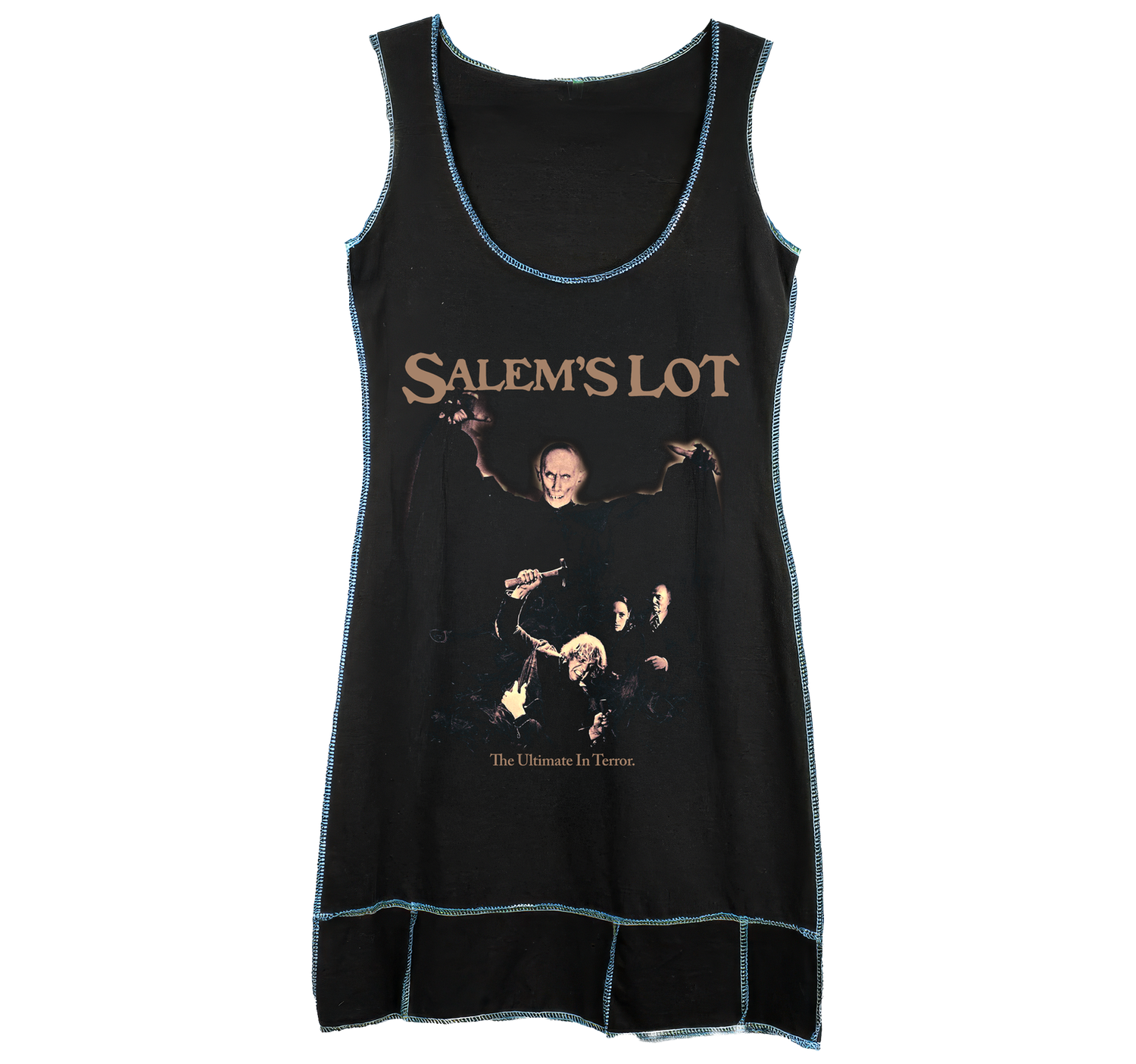 Salems Lot - T-Shirt Dress