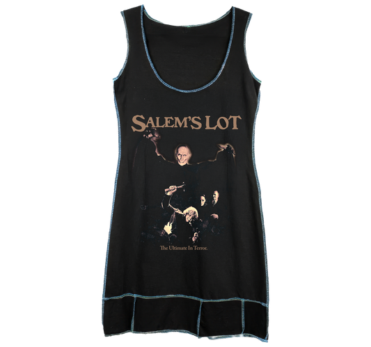 Salems Lot - T-Shirt Dress