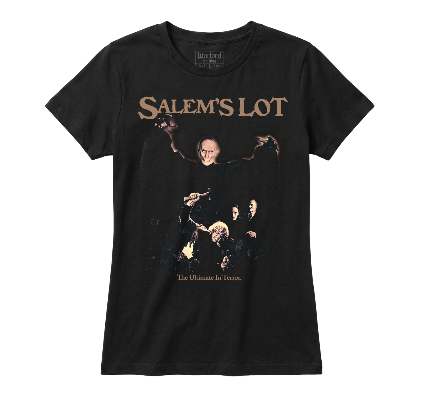 Salems Lot - Girlie Tee