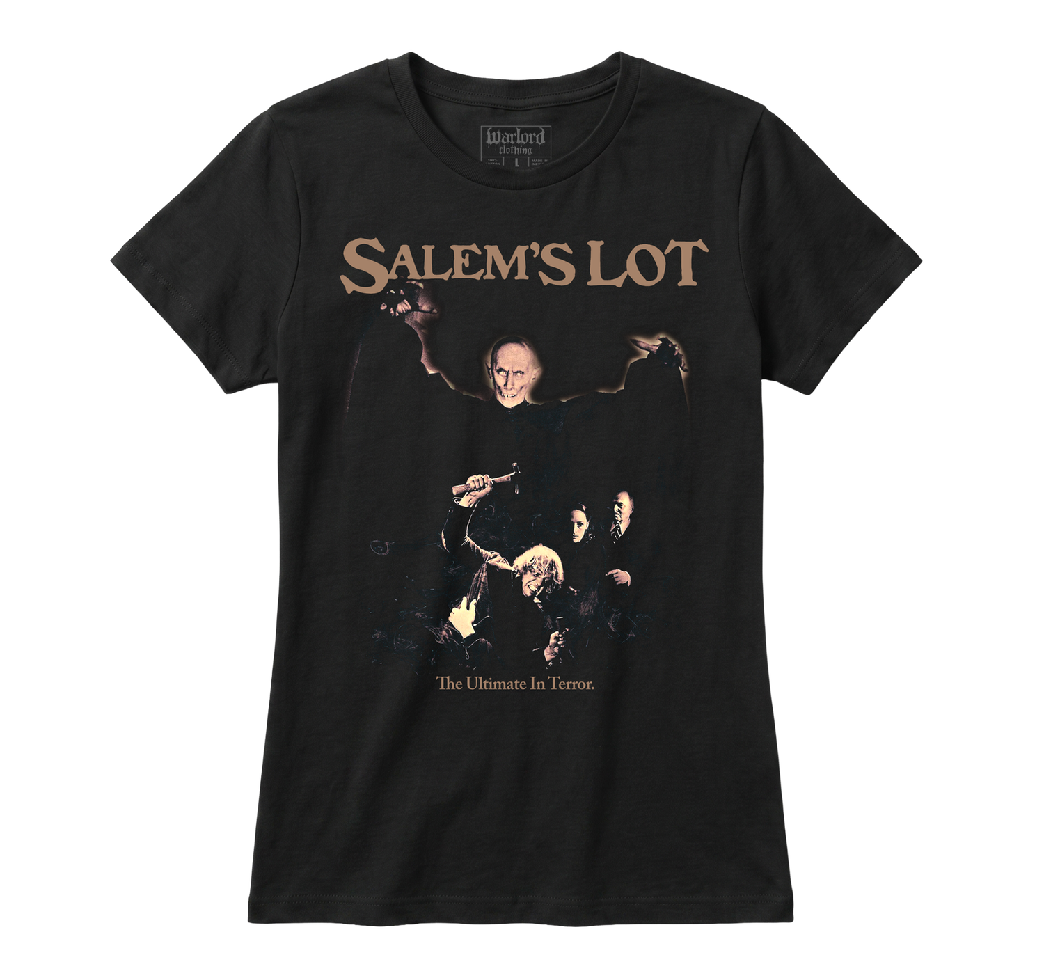 Salems Lot - Girlie Tee