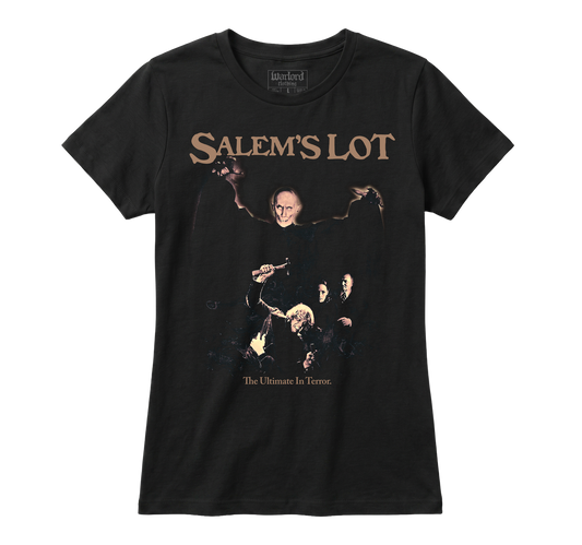 Salems Lot - Girlie Tee
