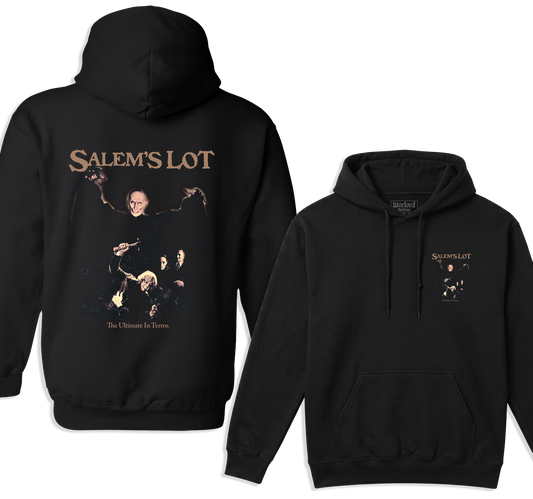 Salems Lot - Pullover Hoodie