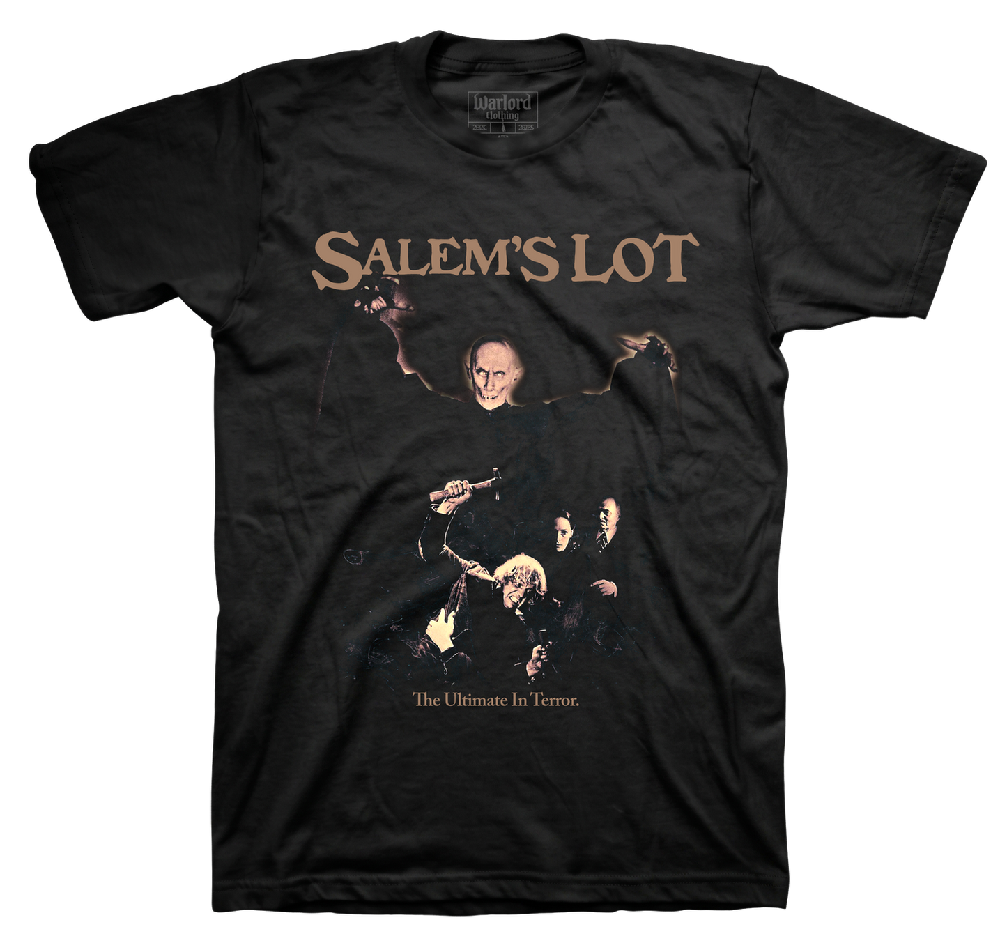 Salems Lot - T-Shirt